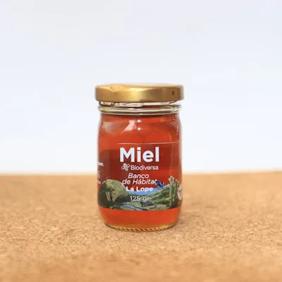 Miel Biodiversa de La Lope