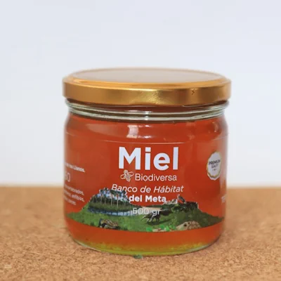 Miel Biodiversa del Meta